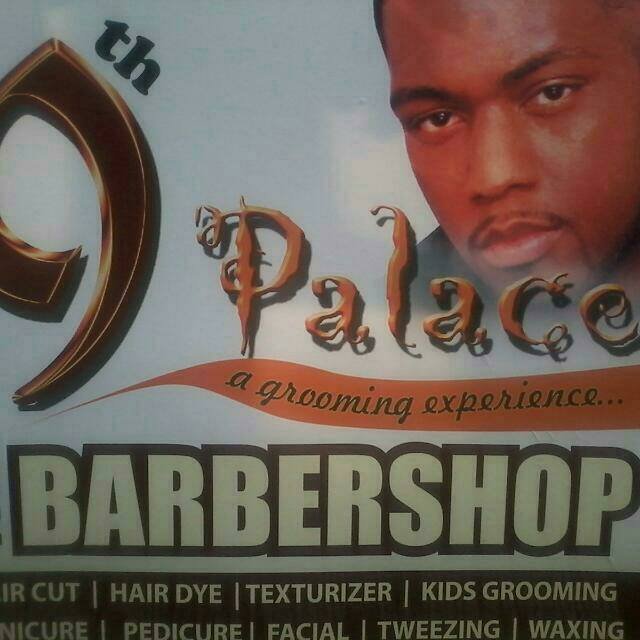 9TH Palace Barbershop