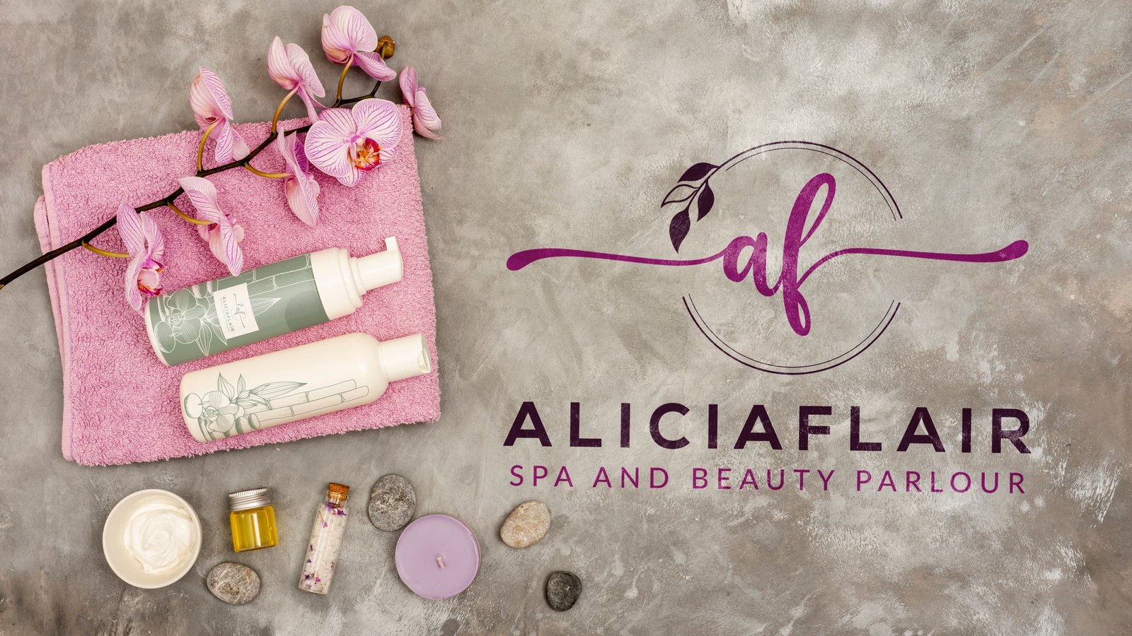 Alicia flair spa beauty parlor
