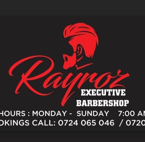 Rayroz Executive Barbershop Spa