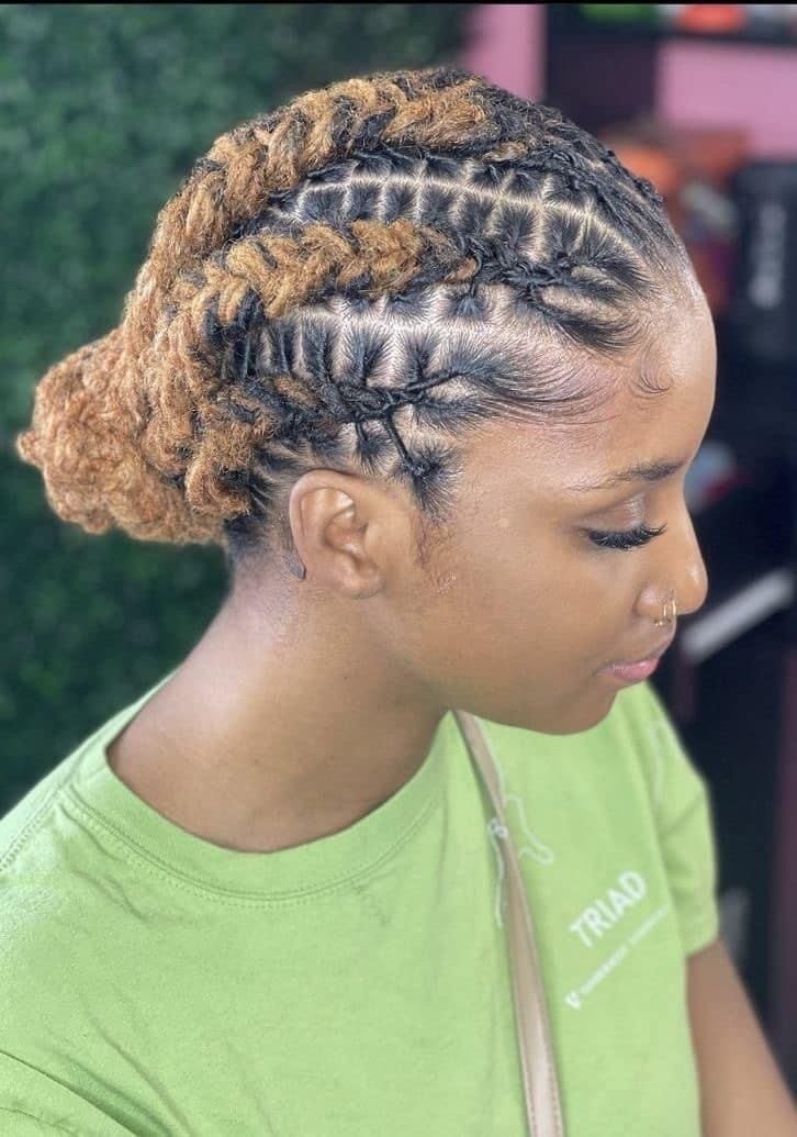 Locs by kelv