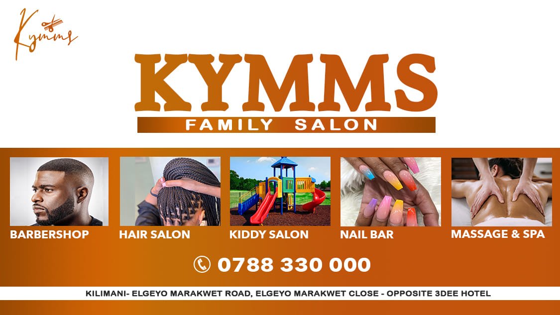 Kymms Family Salon