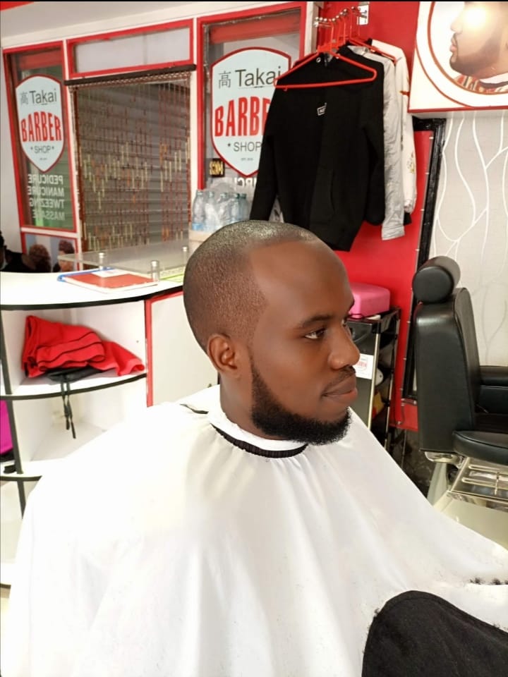 Takai Barbershop