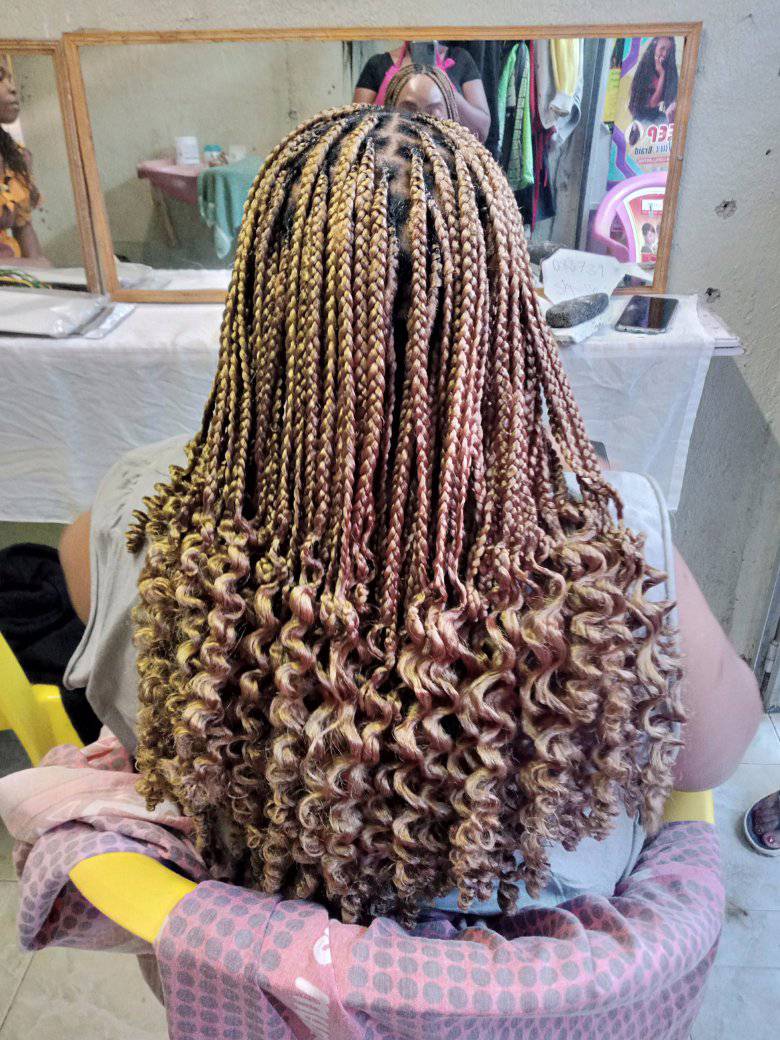 Triza Mwelu Hair Salon