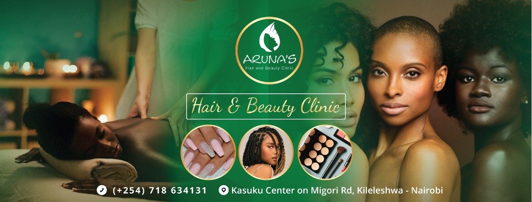 Arunas hair and beauty clinic