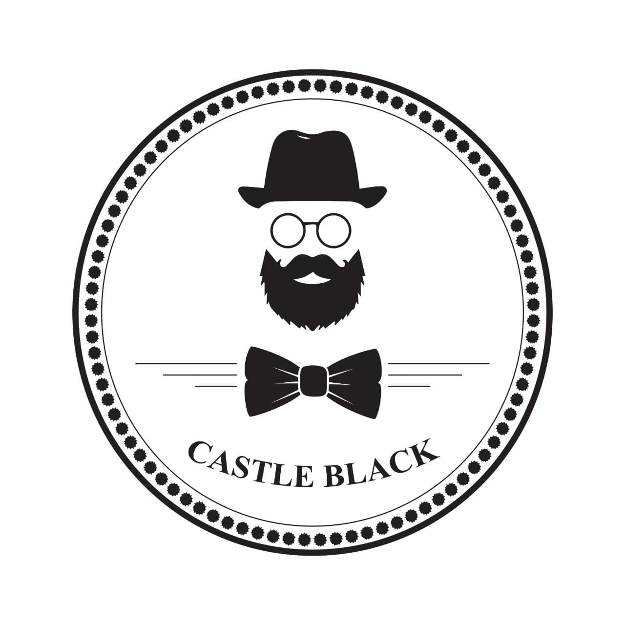 Castle black shave and spa