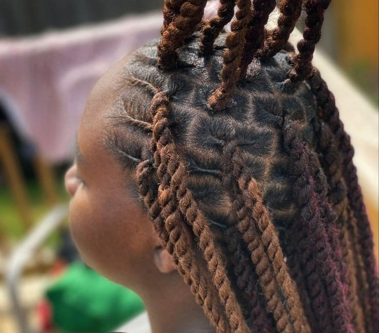 Crochet hair Nairobi