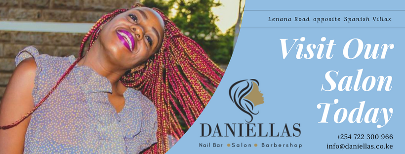 Daniellas salon