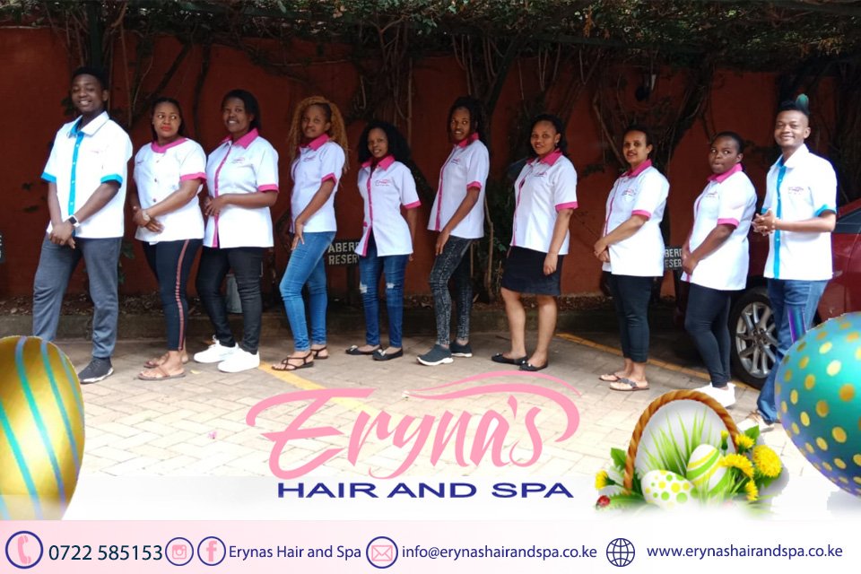 Erynas Hair and Spa