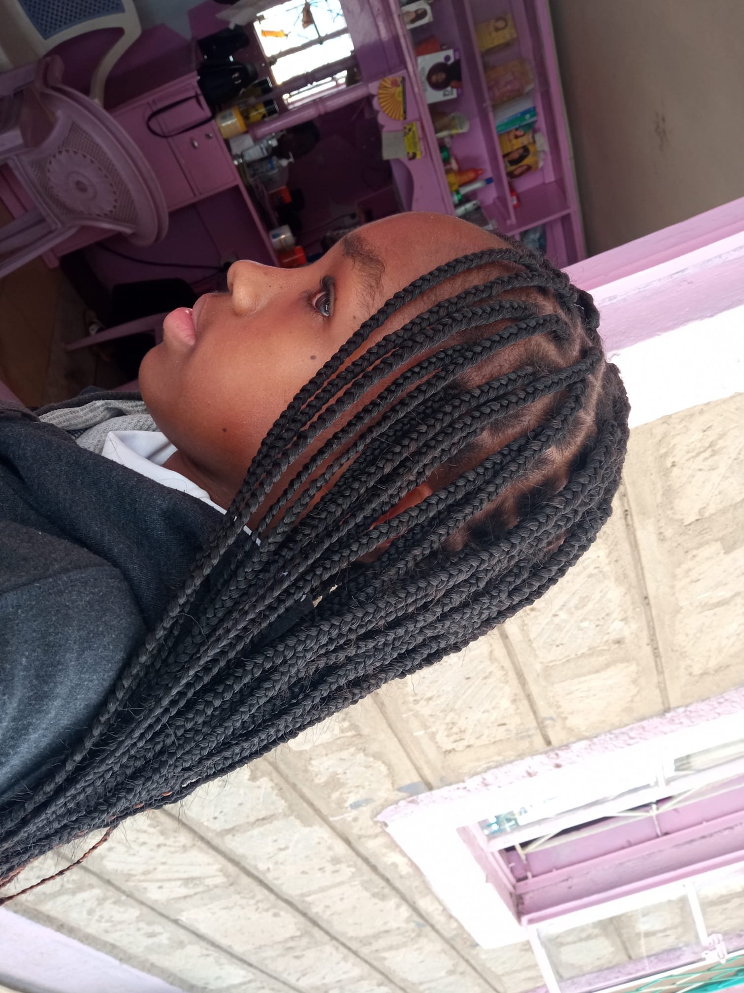 Fatmah Hair and Beauty Salon