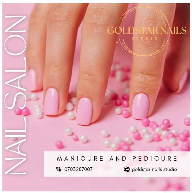 Goldstar nails and beauty salon