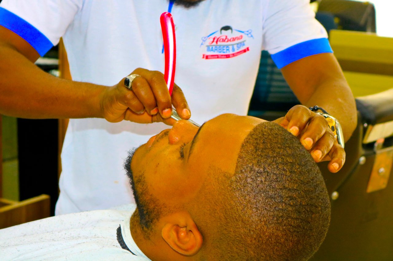 Habana barber and spa nyali