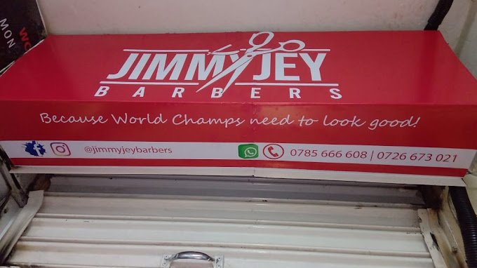 Jimmeyjey barbers