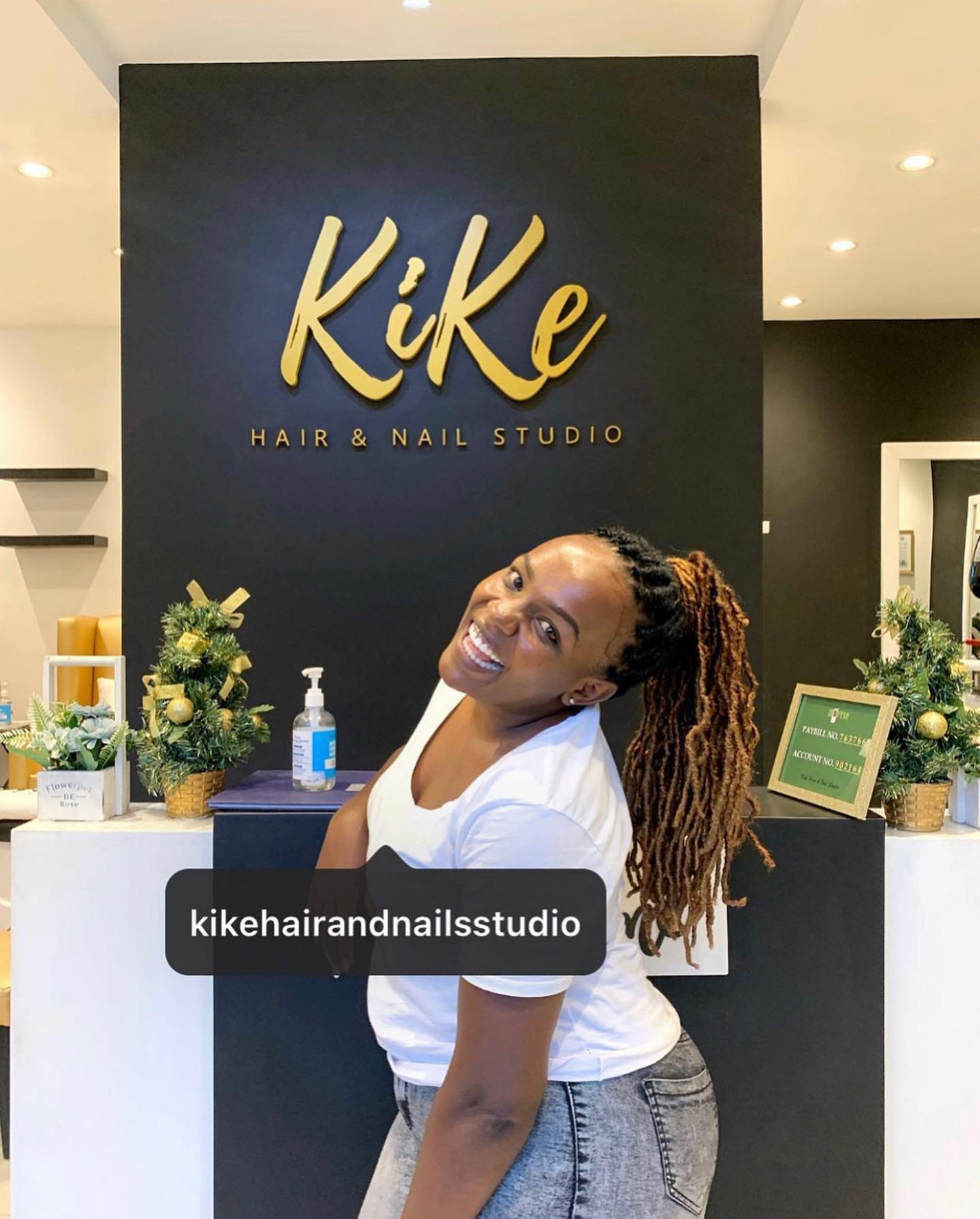 Kike Hair and Nail Studio