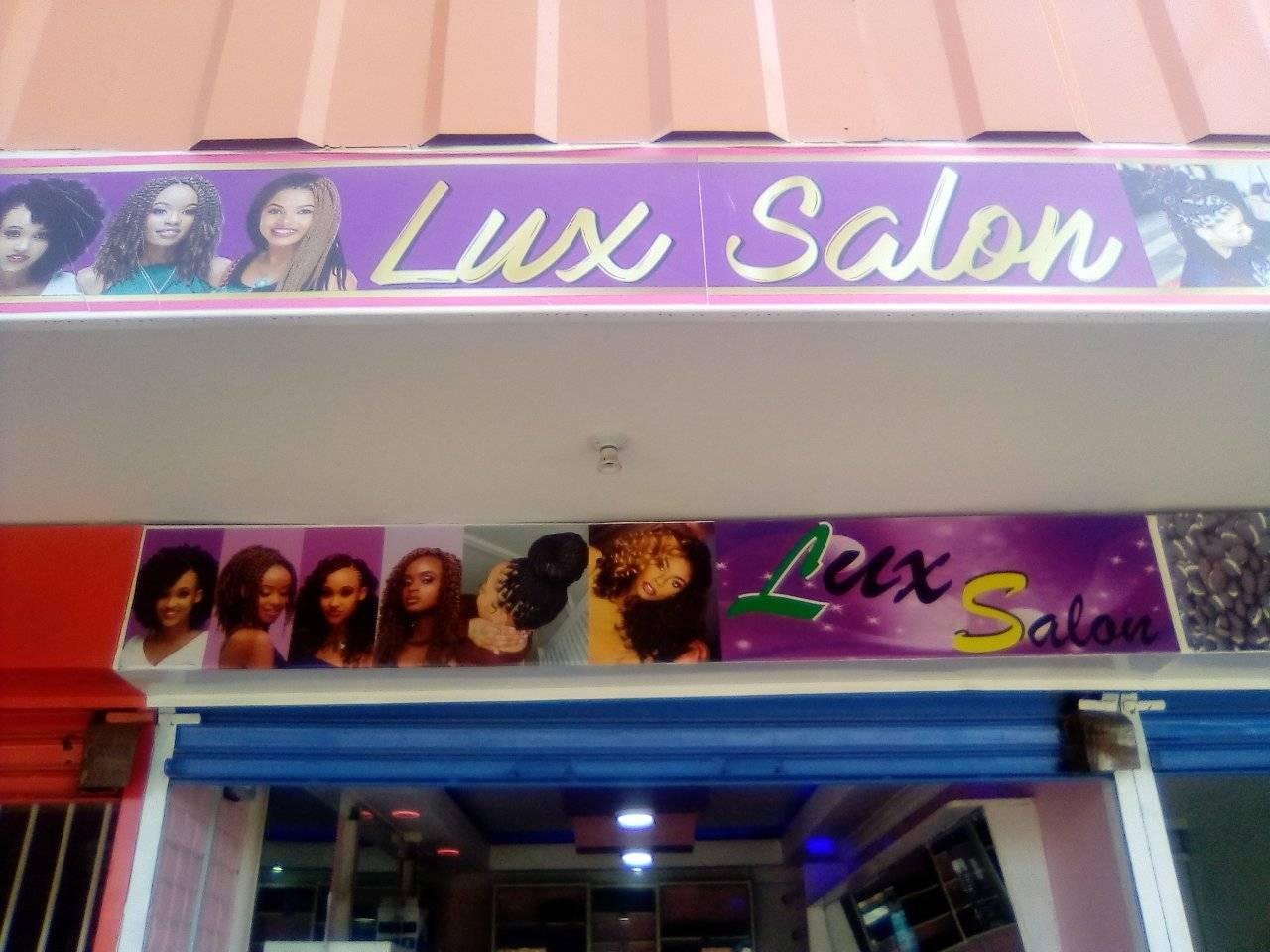 Lux hair Salon Nakuru