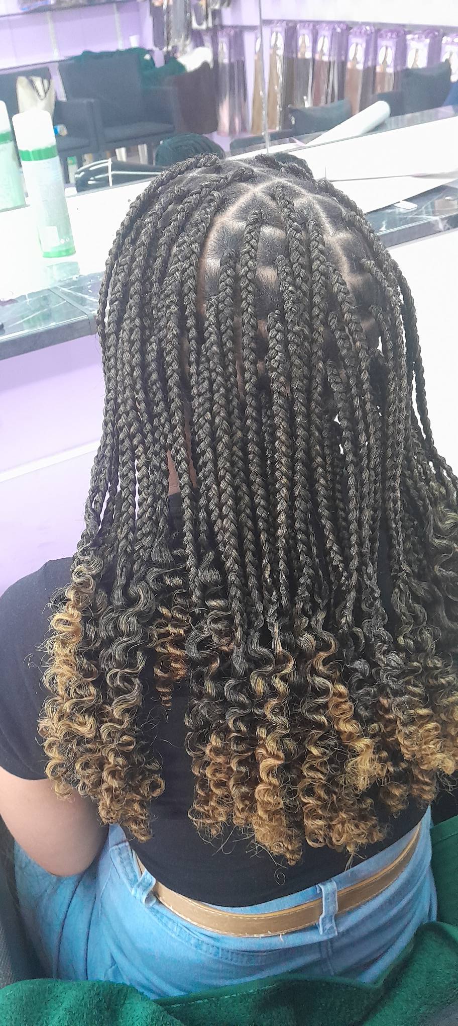 Midways Salon