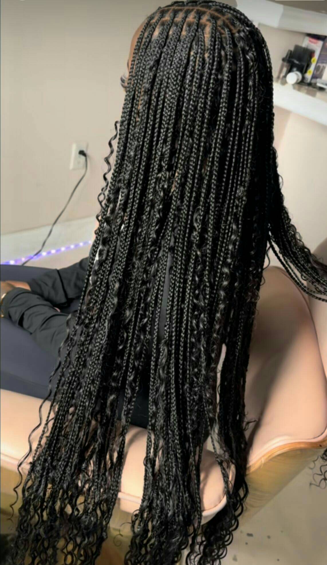 Minesh Hair Styles