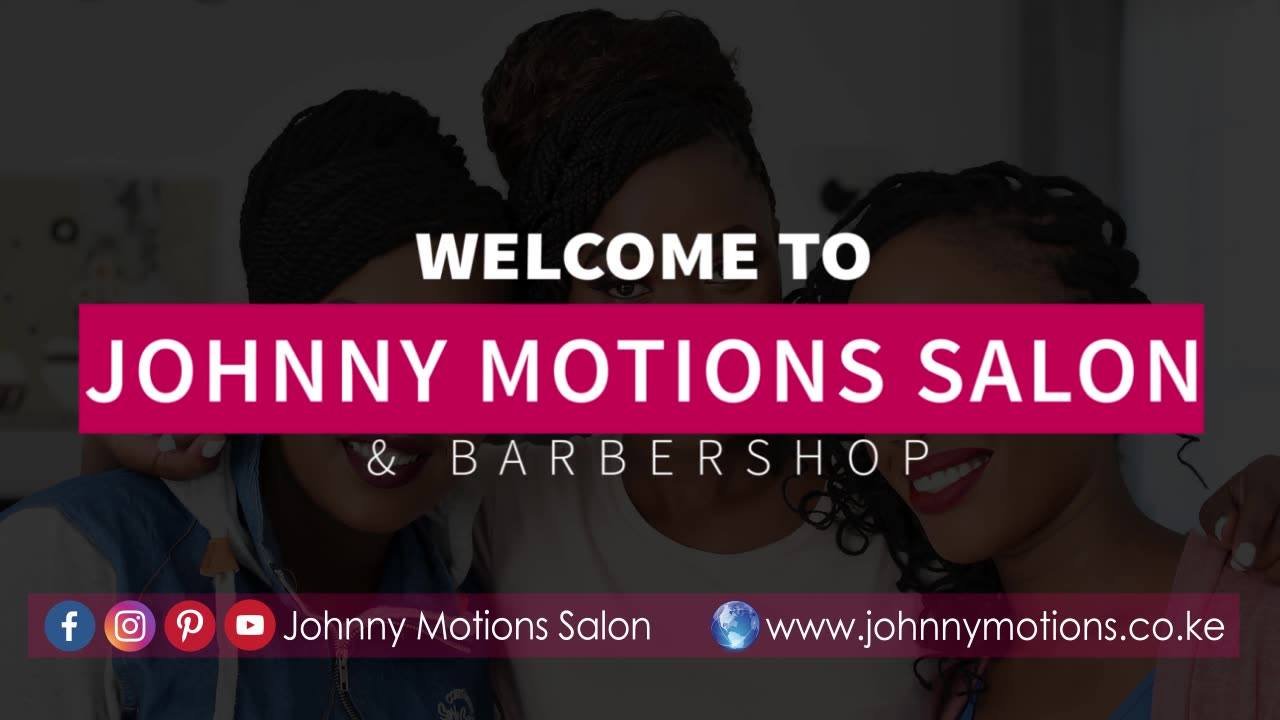 Johny motions salon and barbershop