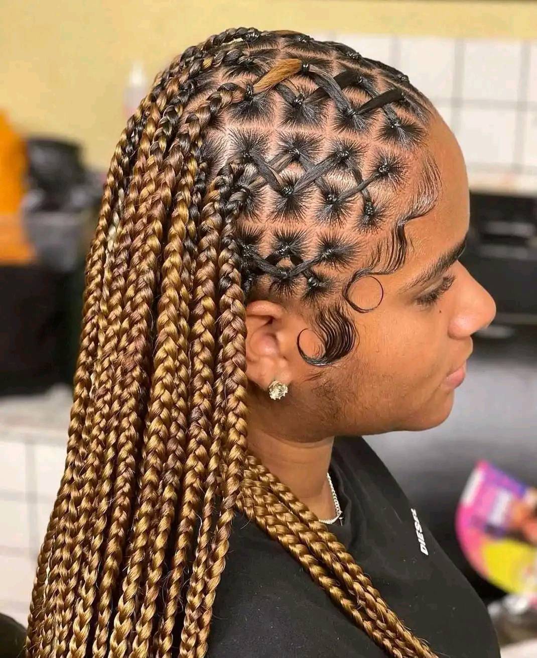 Mama Pendo Salon