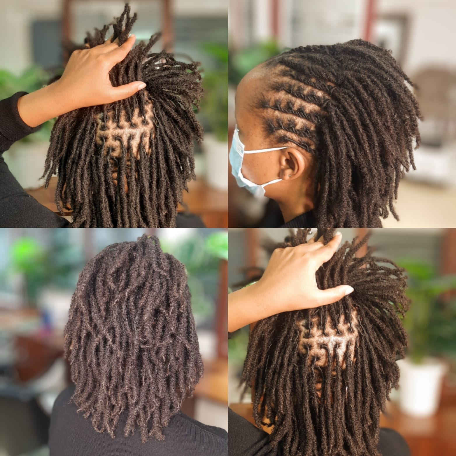 Onea on Hair