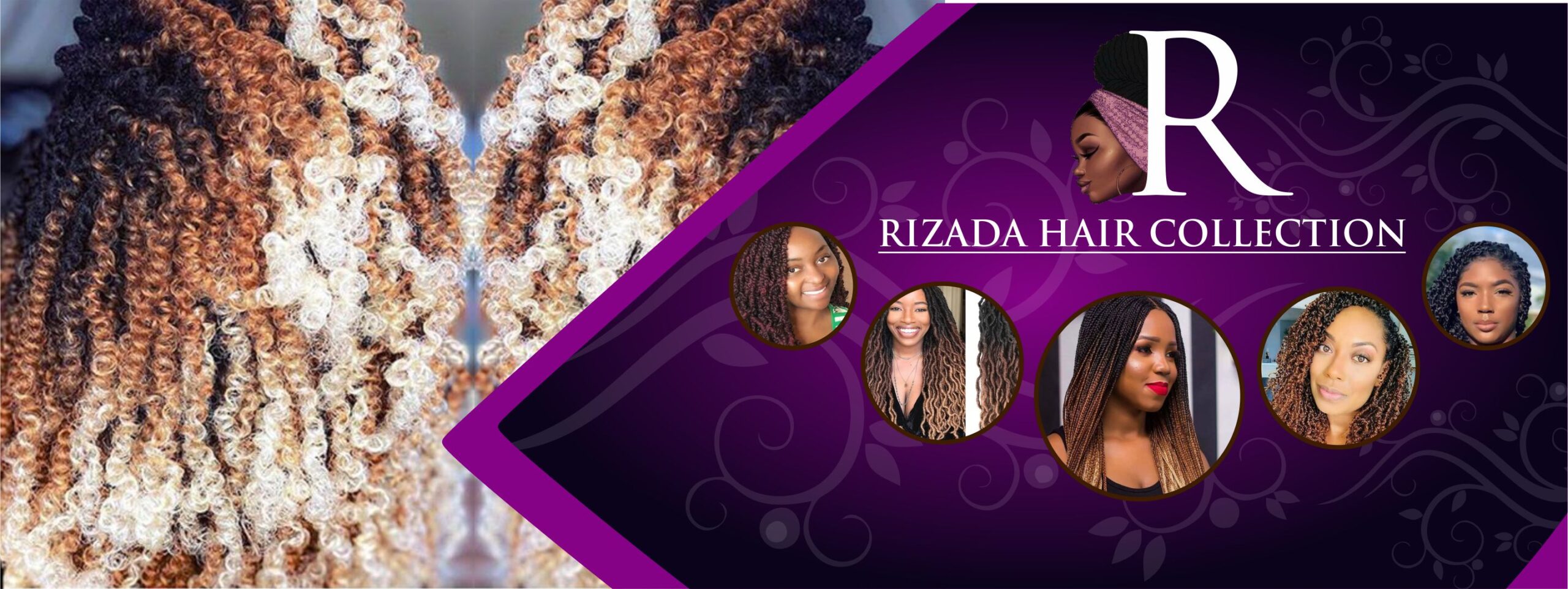 Rizada Hair Collection