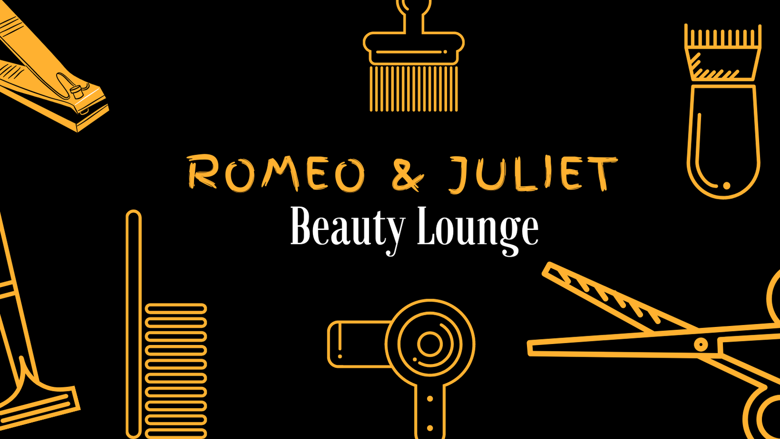 Romeo and Juliet Beauty Lounge