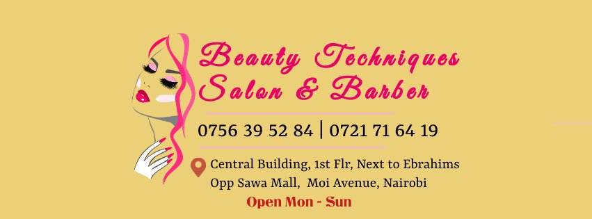 Beauty Techniques Salon and Barber