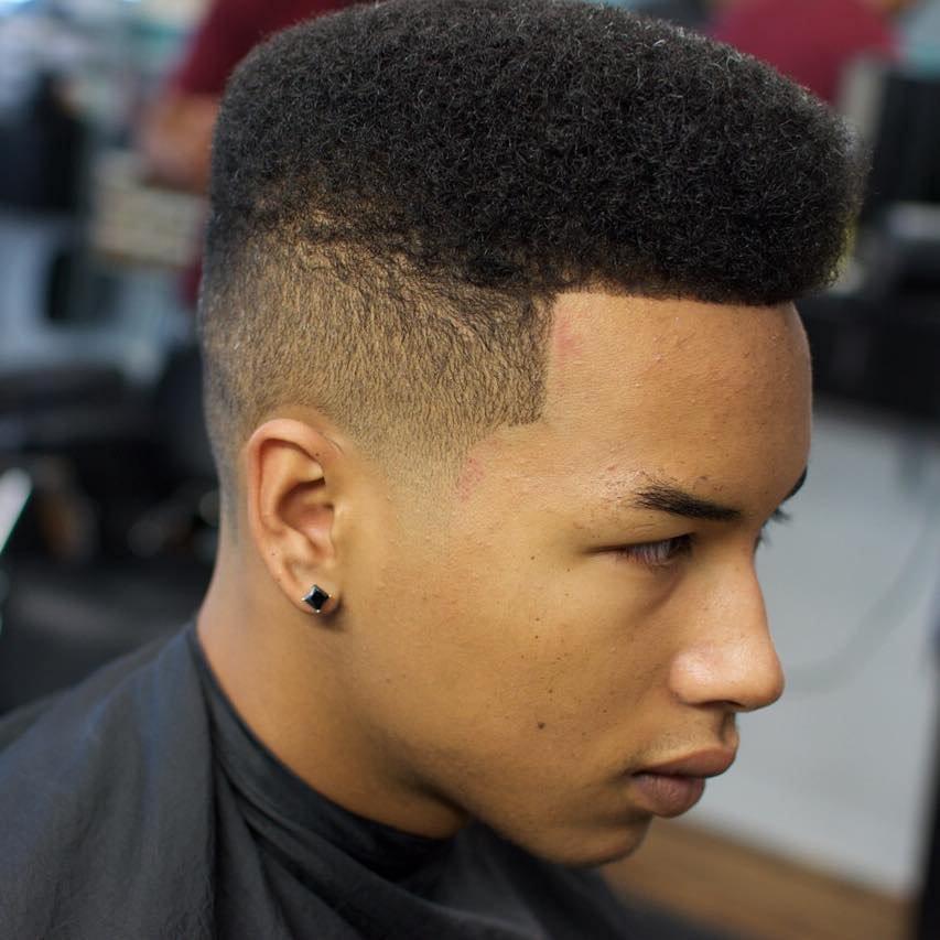 Afro cuts barbershop