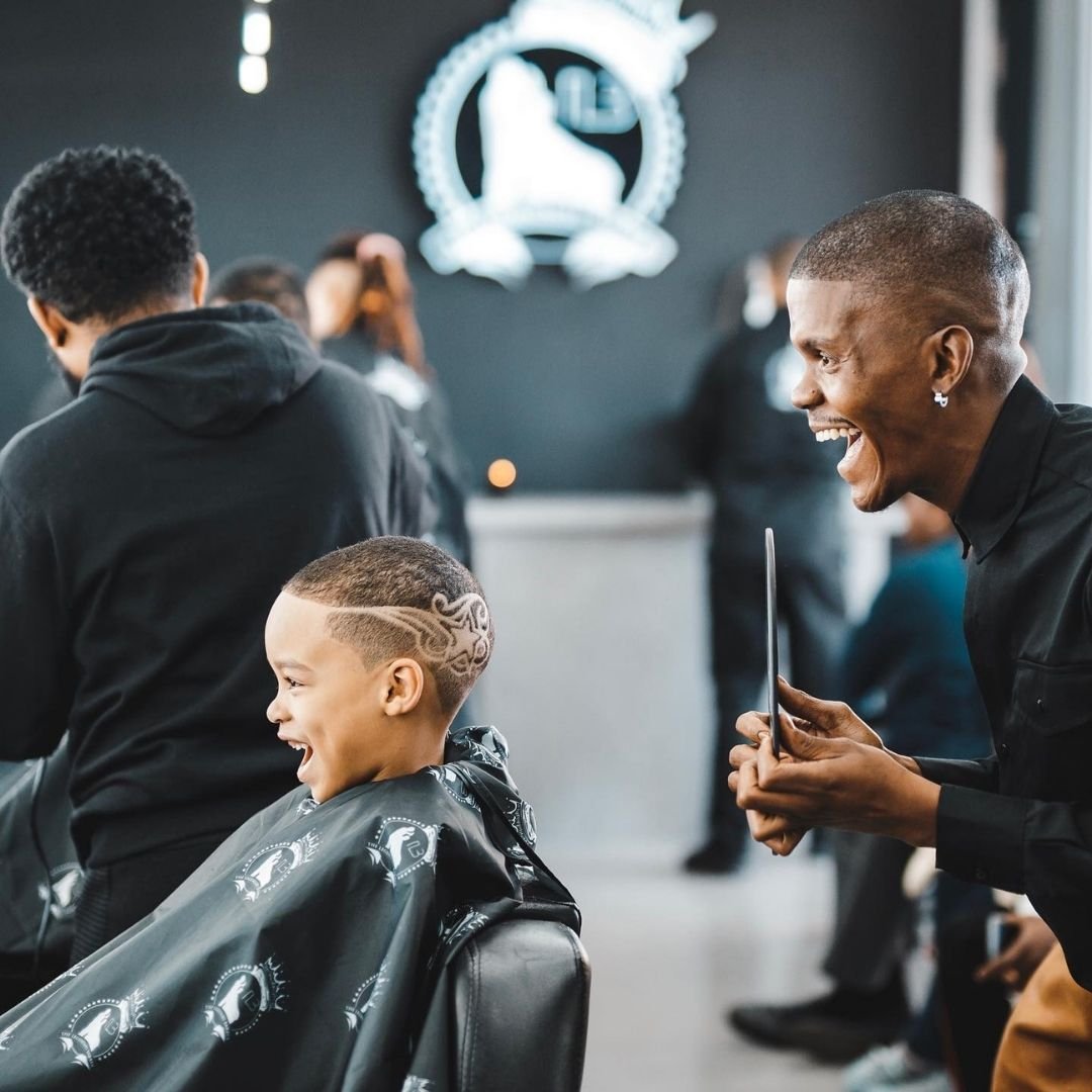 Boomerang Barbershop