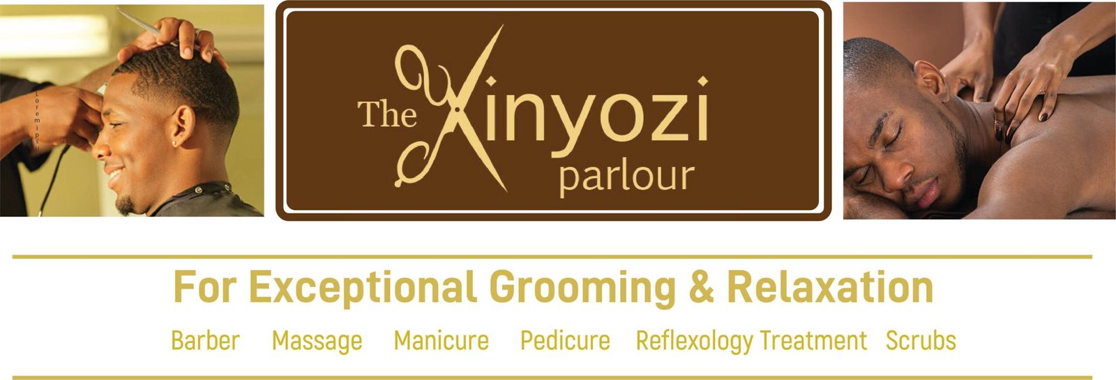 The Kinyozi Parlour