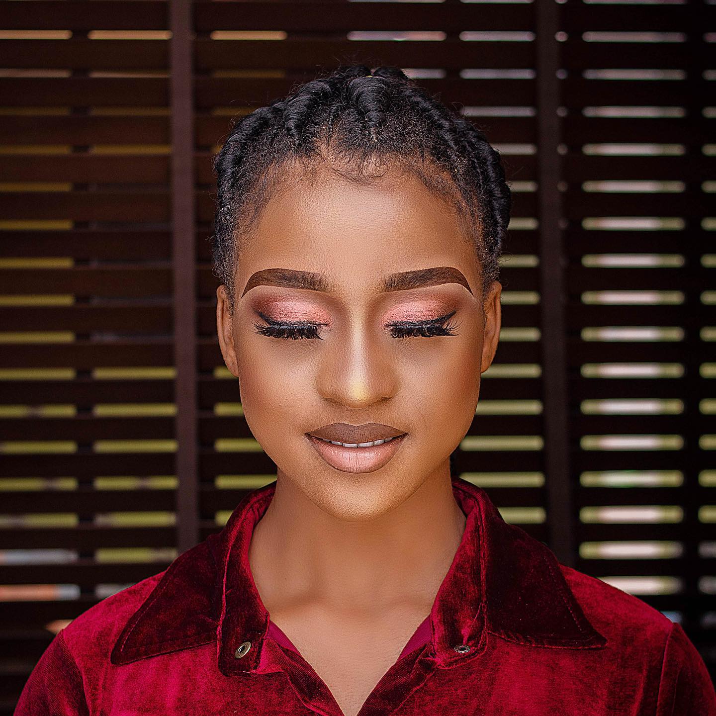Make up by Sarah