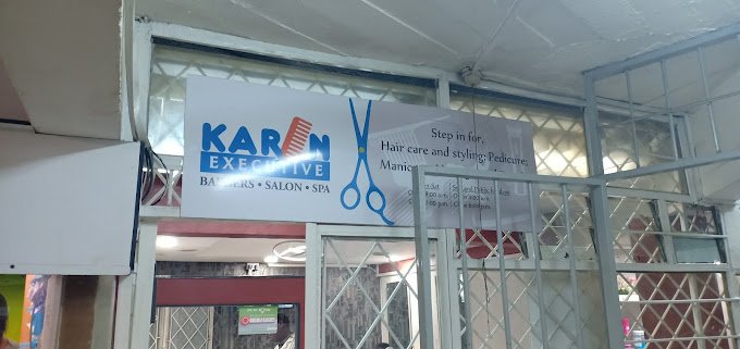 Karen Ecxecutive Barbers