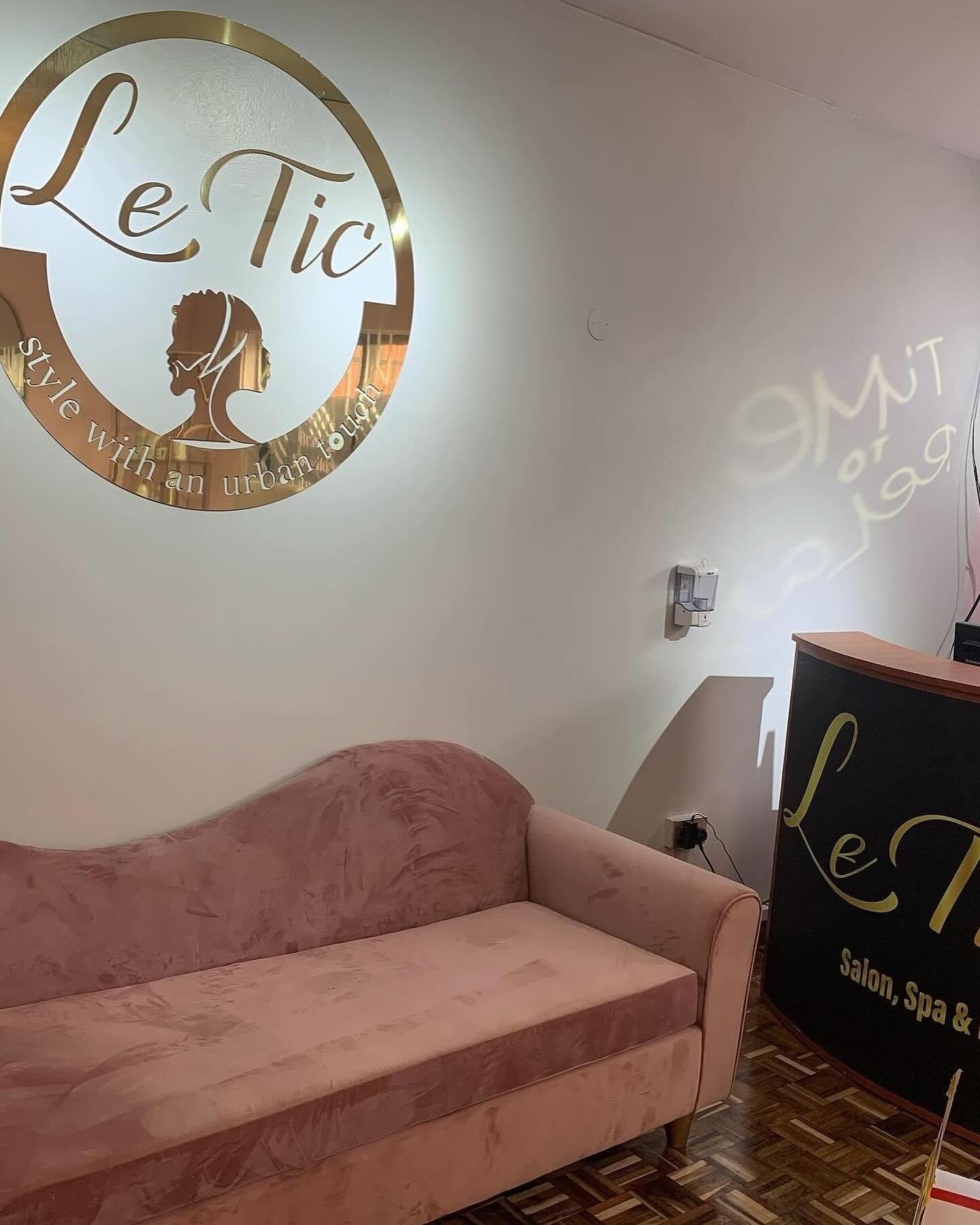 Le Tic Executive Salon and Spa