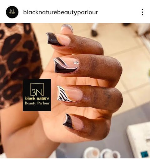 Black Nature Beauty Salon