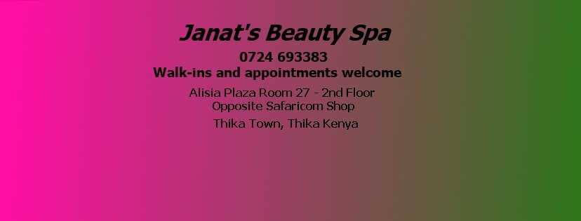 Janats Beauty Spa