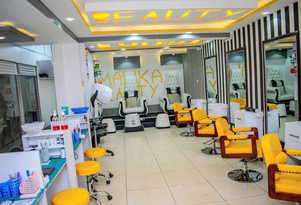 Malika Beauty Hub