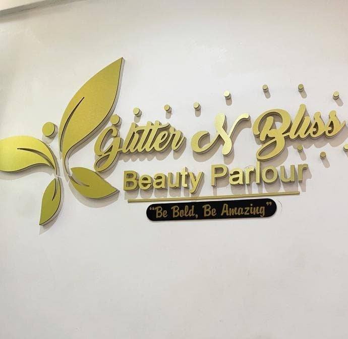 Glitter and Bliss Beauty Parlour