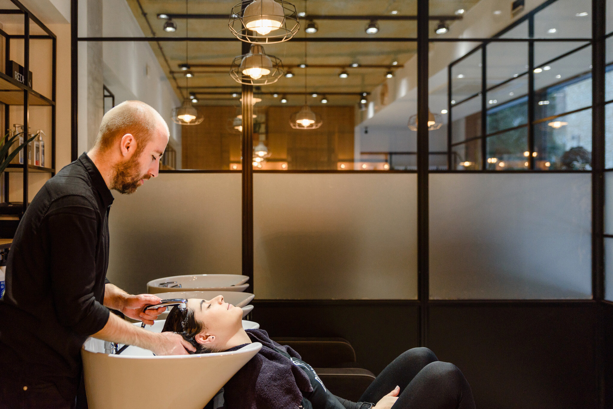 blue mango salon